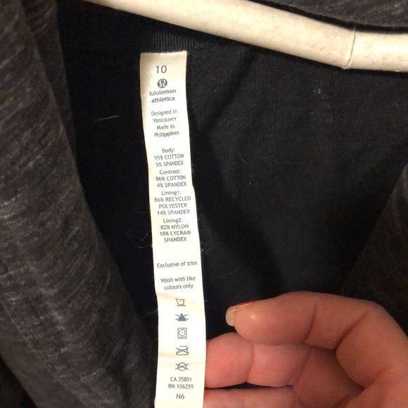 Lululemon jacket - Picture 2 of 7